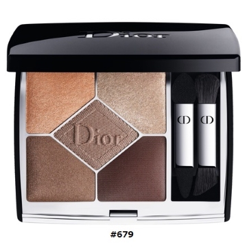 Dior アイシャドウ サンク クルール クチュール 679